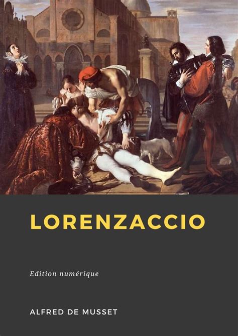 Lorenzaccio Ebook Alfred De Musset 9782384610747 Boeken Bol