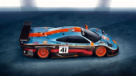 McLaren F1 GTR Wallpapers - Wallpaper Cave