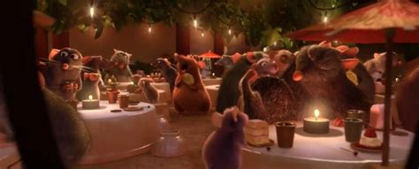 "Ratatouille" Details That Will Blow Your Mind