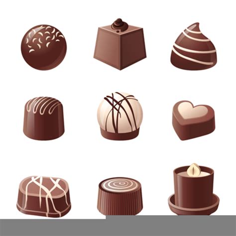 Chocolates Clipart Free Free Images At Vector Clip Art