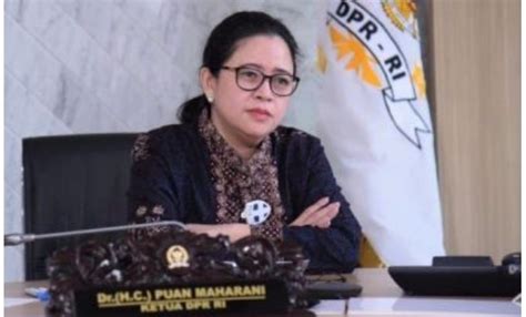 Pernyataan Puan Maharani Ini Ditujukan Untuk Mereka Yang Tidak Puas