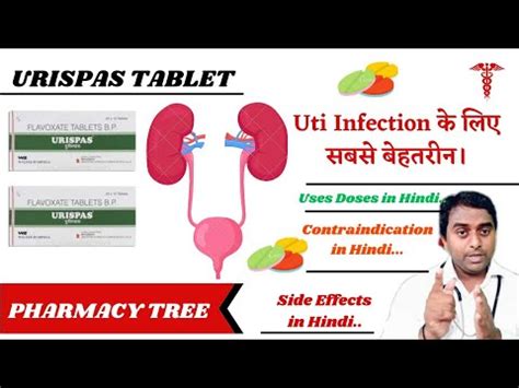 Urispas Tablet Uses Flavoxate Tablet Uses Uses Of Urispas Tablet