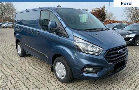 Ford Transit Custom 280 Mca L1h1 Trend 130km Opinie I Ceny Na Ceneopl