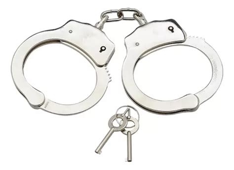 Esposas Vagabundas - Esposa Policiales Seguridad Tacticas Esposas De Acero 002 | MercadoLibre