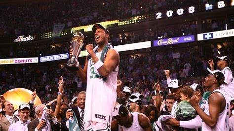 Paul Pierce Adds Own Hall Of Fame Chapter To Celtics Lore NBA