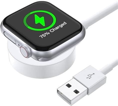 Amazon For Apple Watch Charger Magnetic Fast