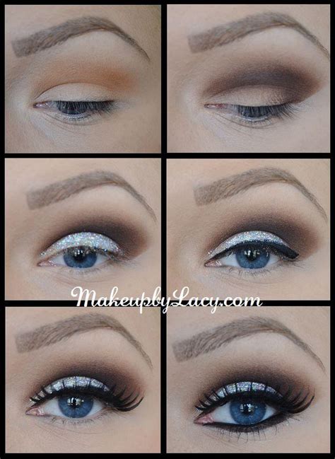 Glitter Eyeshadow Tutorial