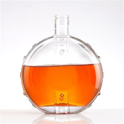 China China Factory 500ml Xo Glass Wine Bottle Manufacturers Factory