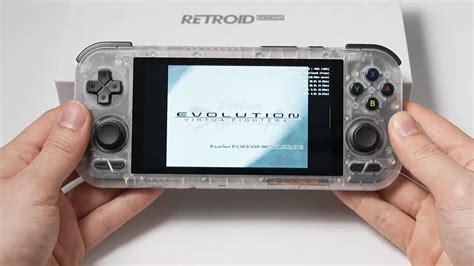 Retroid Pocket 4 Pro Arrives PS2 Virtua Fighter 4 And 4 Games Test