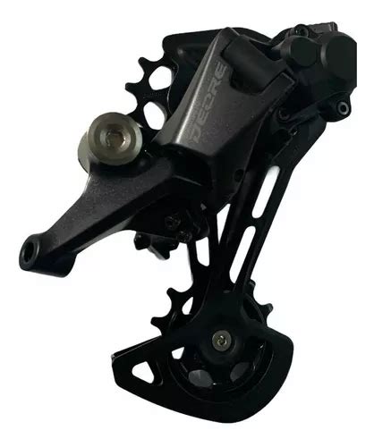 Cambio Trasero Deore Rd M Sgs V Shimano Japan