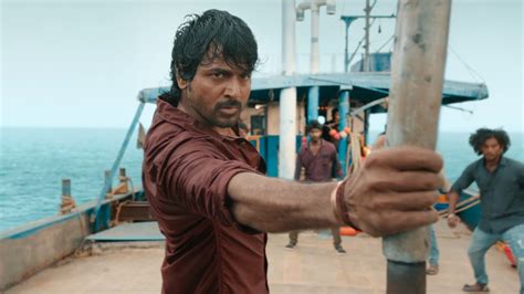 Sivakarthikeyan S Mahaveerudu Trailer Action Packed Drama Telugu