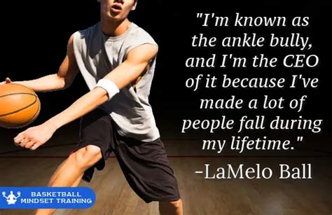 Top LaMelo Ball Quotes About Confidence, Basketball And Family