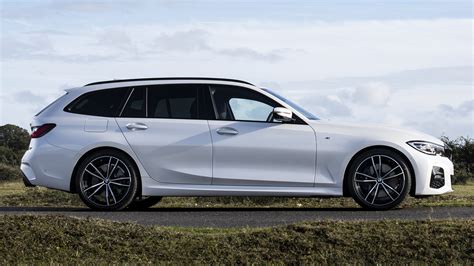 2019 BMW 3 Series Touring M Sport Shadow Line UK Wallpapers And HD