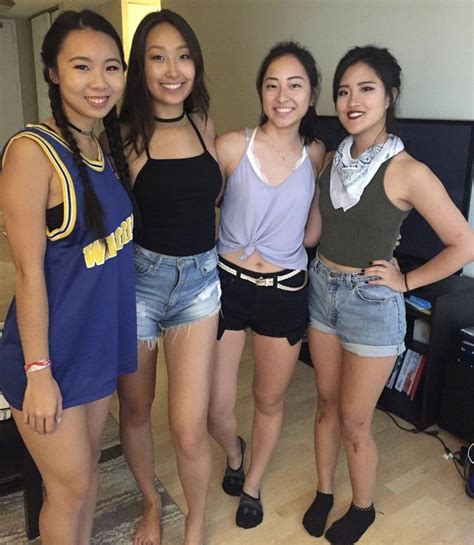 Asian Sorority Sisters R Sfwpickone