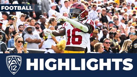 No Usc Vs Colorado Football Highlights Season Youtube