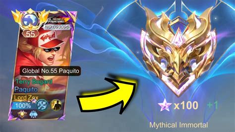 GLOBAL PAQUITOS LAST MATCH BEFORE MYTHIC IMMORTAL WIN OR LOSE