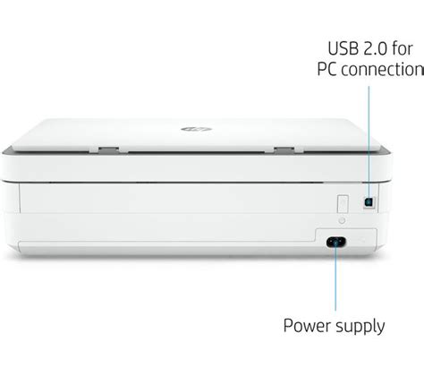 Buy Hp Envy 6030 All In One Wireless Inkjet Printer Free Delivery Currys