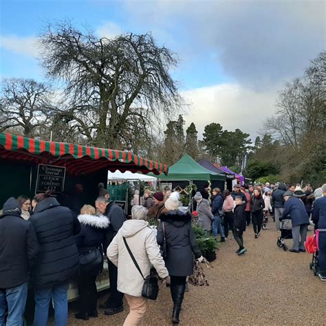 Normanby Hall Christmas Market - Visit Lincolnshire