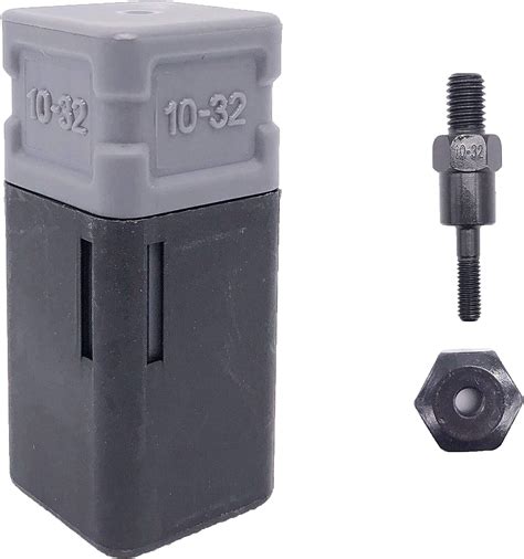 Amazon Zision Tool 10 32 Rivet Nut Tool Replacement Mandrel