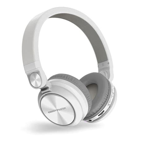 Cascos Energy Sistem Bt Urban Radio White Ac Es