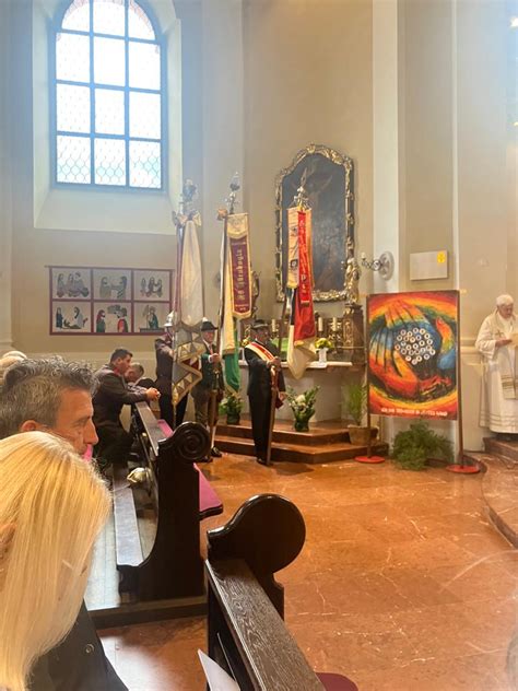 Goldenes Priesterjubil Um Von Pfarrer Msgr Ignaci Siluvai Pfarre