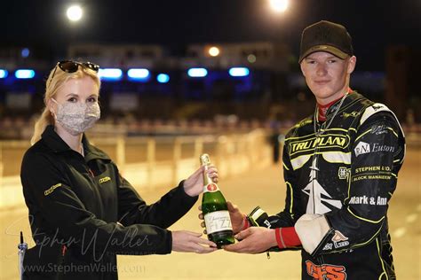 IPSWICH 4446 KINGS LYNN RACEDAY REPORT Ipswich Witches Speedway