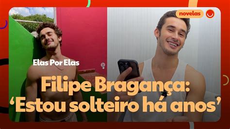 Vídeo Filipe Bragança o Giovanni de Elas por Elas diz Sou chato