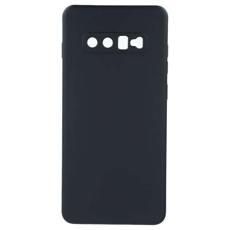 Funda Ultra Suave Con Cubre C Mara Para Samsung Galaxy S Plus La