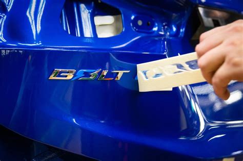 Chevrolet Confirma Que S Veremos Una Nueva Generaci N De Bolt