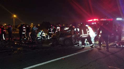 Accidente Vehicular Deja A Una Persona Fallecida En Rancagua