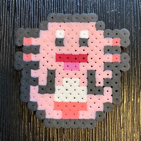 Chansey Perler Bead Digital Pattern Etsy