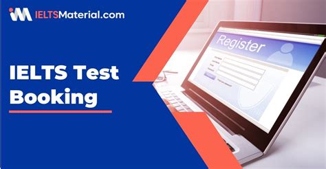 IELTS Exam Booking 2021 IELTSMaterial