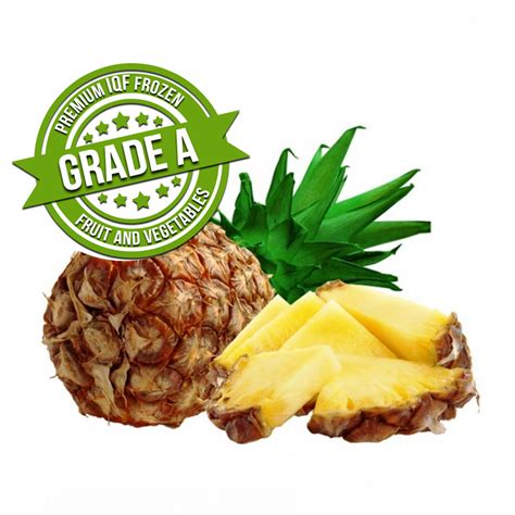 Frozen Pineapple Chunks Projuice Offer A Wide Range Of Frozen Fruit