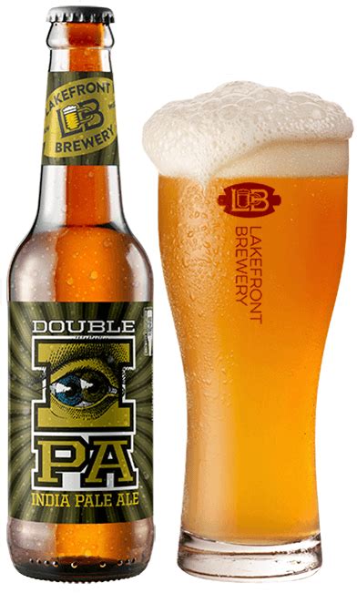 Lakefront Double IPA - Year-Round Beer | Lakefront Brewery