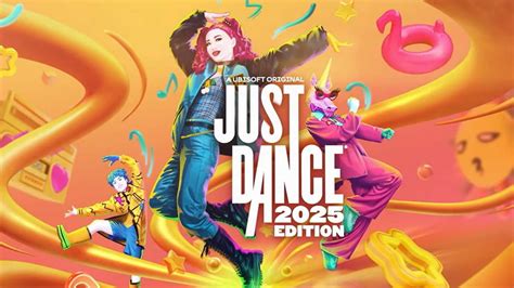 Ubisoft Anuncia Just Dance Y Llegar A Tiendas En Octubre Parallax