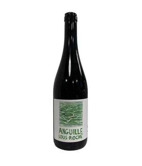 Anguille Sous Roche Vin De France Bio Banjo Vino Cl Bam