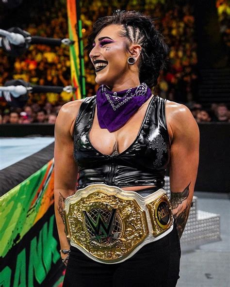 Whats Your View On Rhea Ripleys Womens World Title Run R Wrasslin