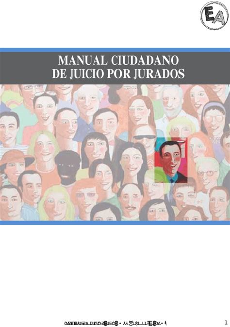 Juicio Por Jurado En Pdf Docsity