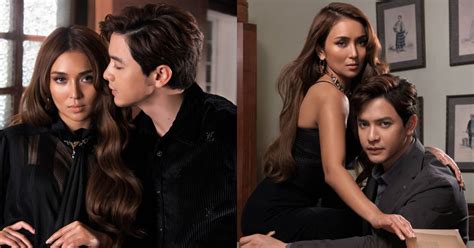 Alden Richards Kathryn Bernardo Are One Powerful Pair In Magazine