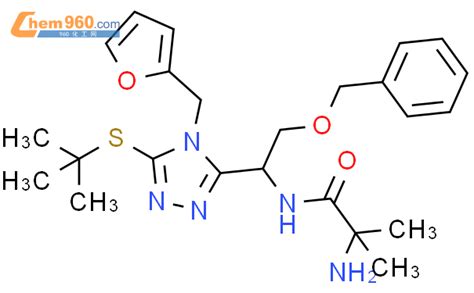 295333 35 6 Propanamide 2 Amino N 1S 1 5 1 1 Dimethylethyl Thio