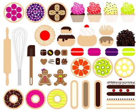 Pattern pastry on Behance