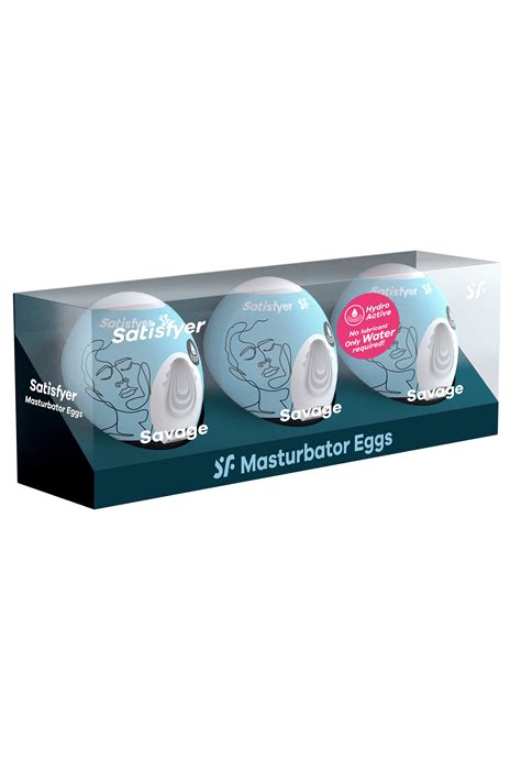 Grossiste Lot De Oeufs Masturbateurs Savage Satisfyer