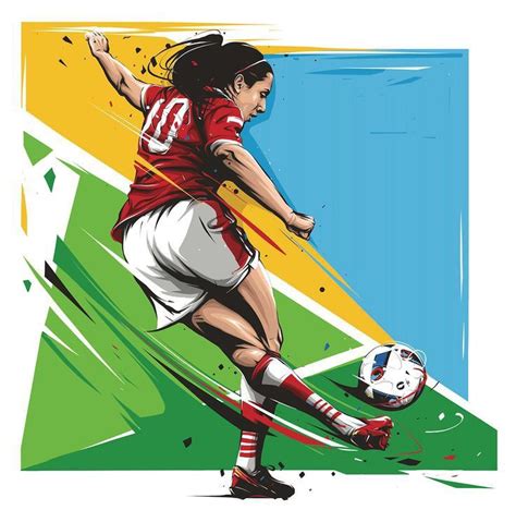 Futbol Femenil Wallpaper Futbol Femenino Fondo De Pantalla Arte De