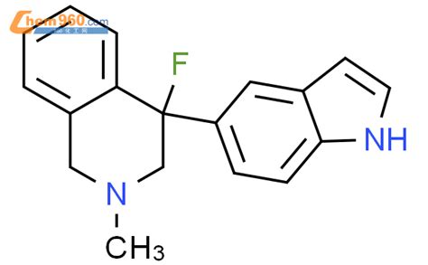 Isoquinoline Fluoro Tetrahydro H Indol Yl