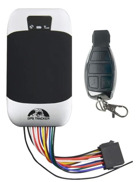 Gps Tracker Autos 303g 3g Kit Sirena Localizador Satelital Corta