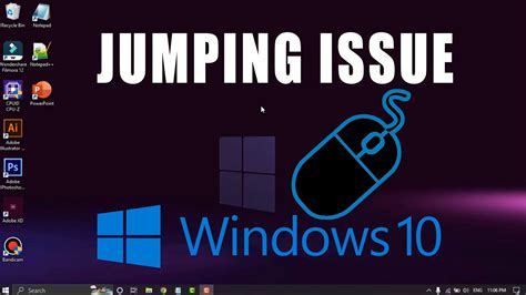 Unraveling The Mystery Why Your Windows Cursor Jumps And How To Fix