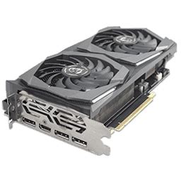 Venta Msi Super Gaming X 2060 En Stock