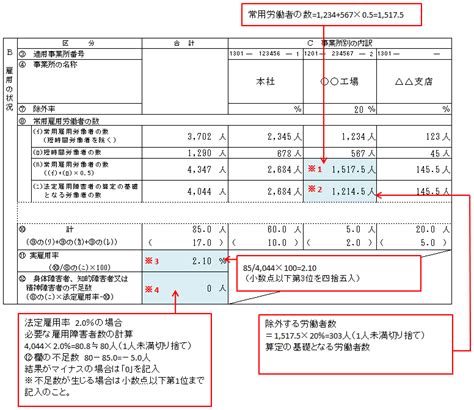 第8回 「高年齢者雇用状況報告書」「障害者雇用状況報告書」作成上の手続き｜web労政時報