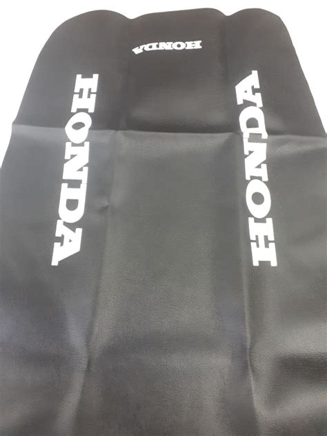 Funda Asiento Moto Honda Xlr 125 Xr 200 Xl 200 Original 530 00