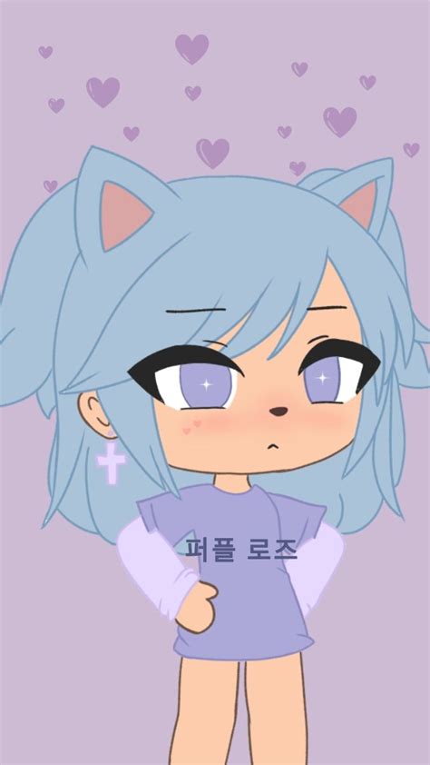 Pin De Mah Clara Em Desenho De Anime Gacha Life Desenho De Anime